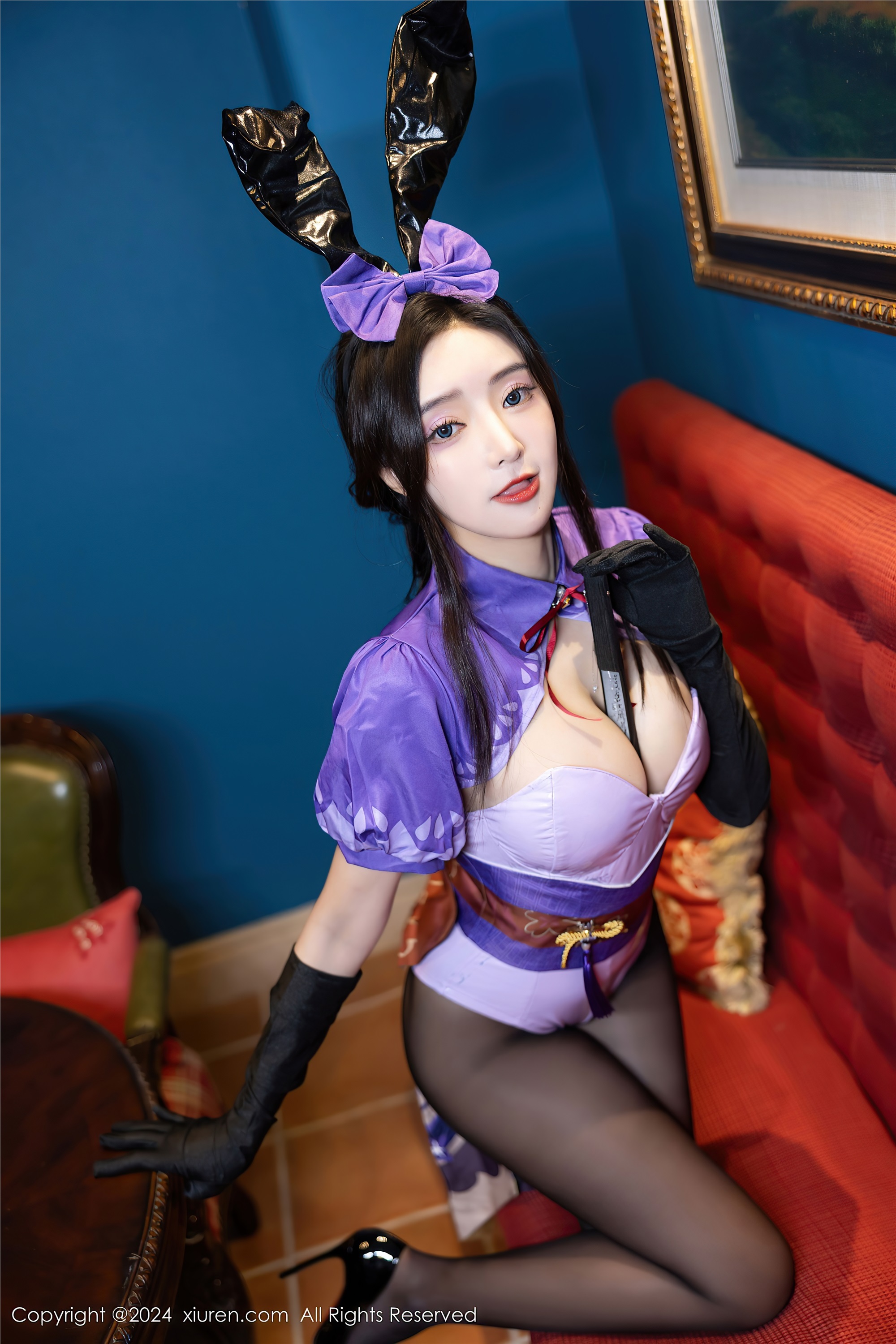 Xiuren秀人网 2024.05.17 NO.8562 王馨瑶yanni